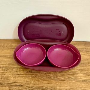 Tupperware Microwaveable Egg Cooker